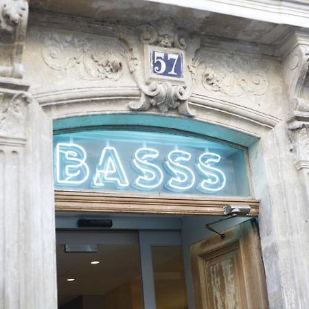 Hotel Basss Paryż Zewnętrze zdjęcie
